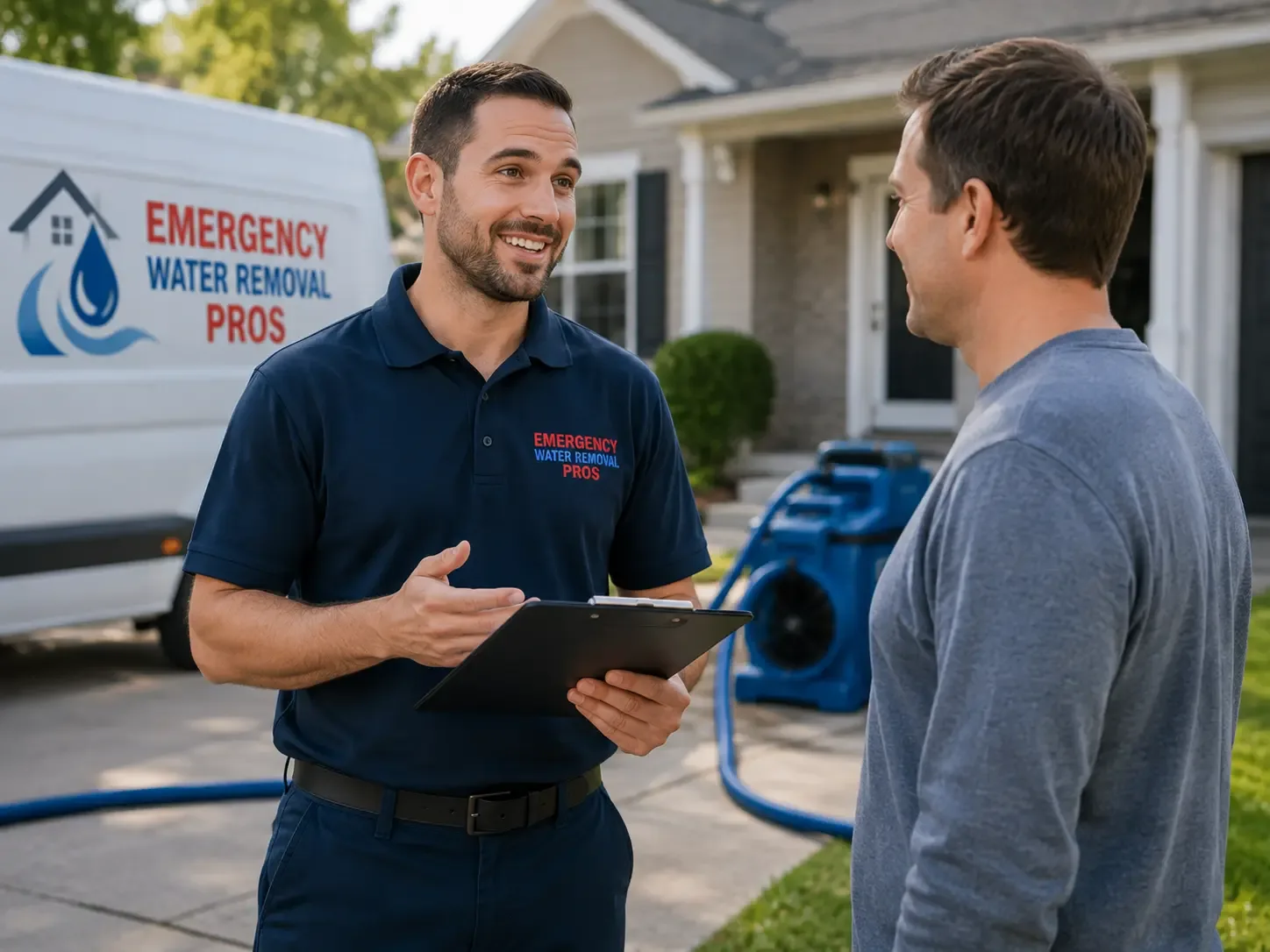 Emergency Water Removal Midway Park, NC FAQs